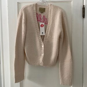 Wildfox Cardigan Size M